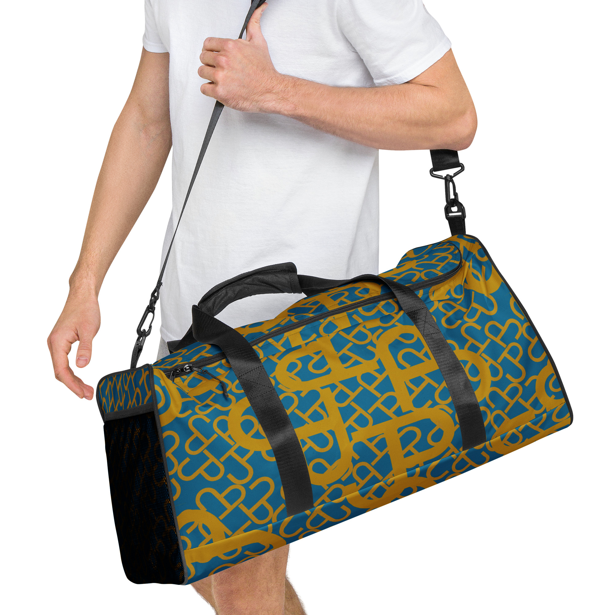 jp duffle (cerulean) jp duffle (cerulean)